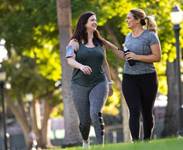 How to walk your way to wellbeing