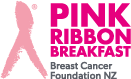 Pink Ribbon Breakfast | Breast Cancer Foundation New Zealand