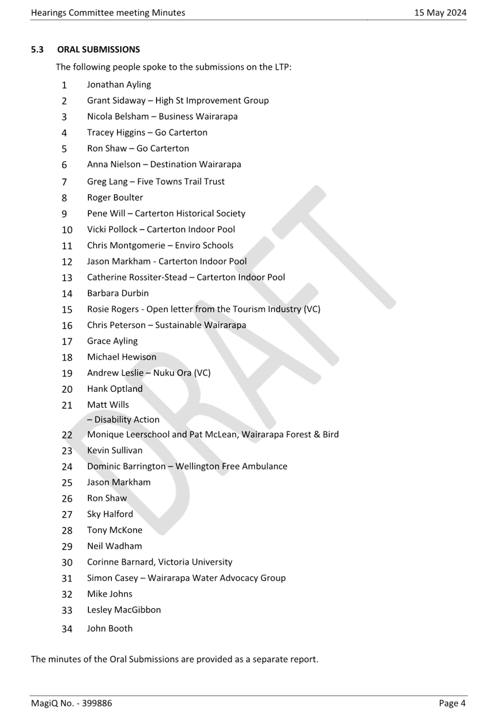 A list of black and white text

Description automatically generated
