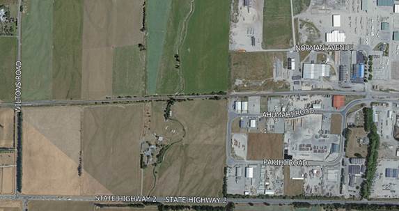 Aerial view of a city

Description automatically generated