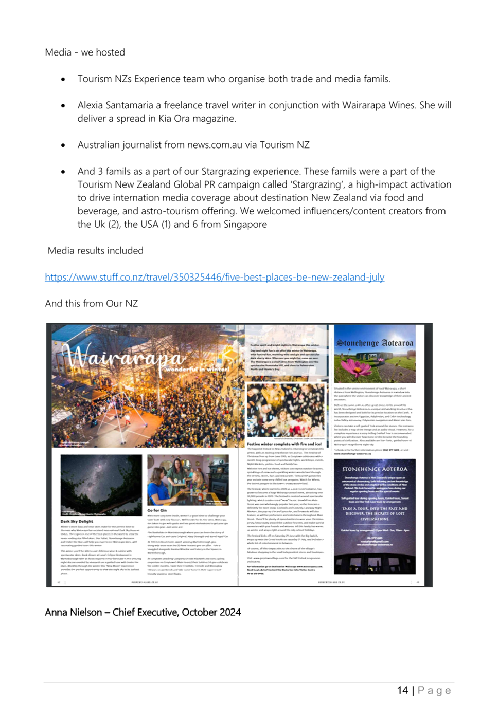 A screenshot of a newspaper

Description automatically generated