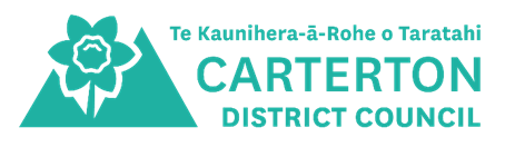 A black and blue sign with white text

Description automatically generated