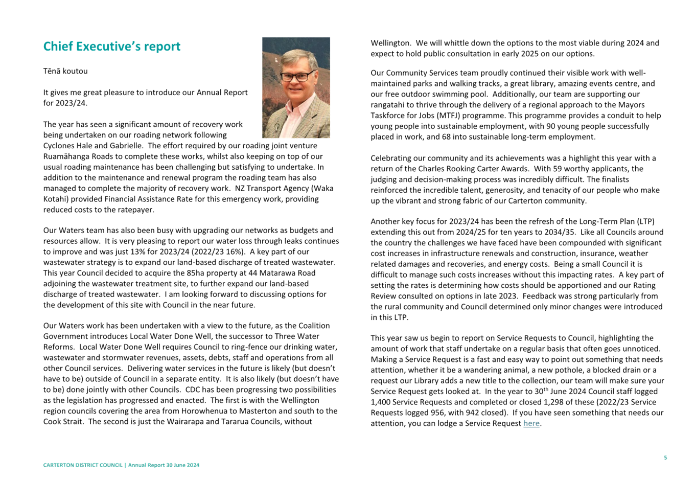 A page of a newspaper

Description automatically generated