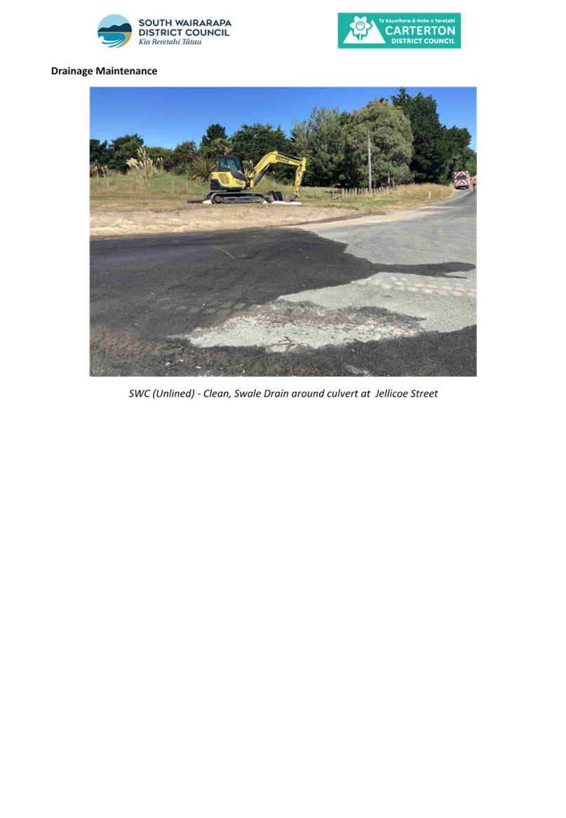 A yellow excavator on a road

AI-generated content may be incorrect.