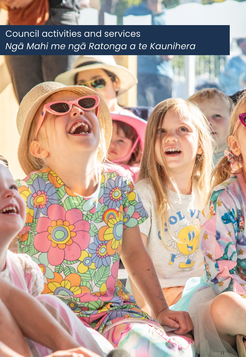 A group of children laughing

AI-generated content may be incorrect.