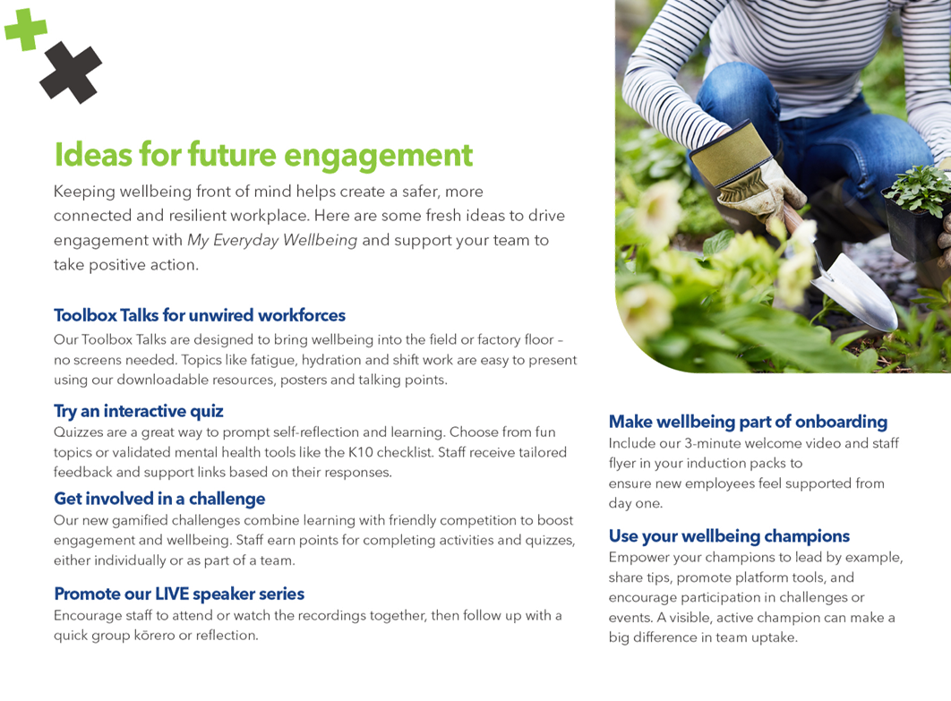 A person gardening in a garden

AI-generated content may be incorrect.