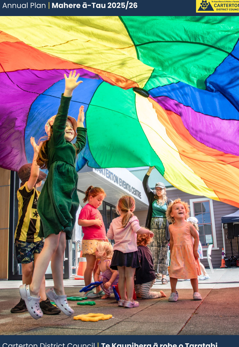A group of children holding a large rainbow parachute

AI-generated content may be incorrect.