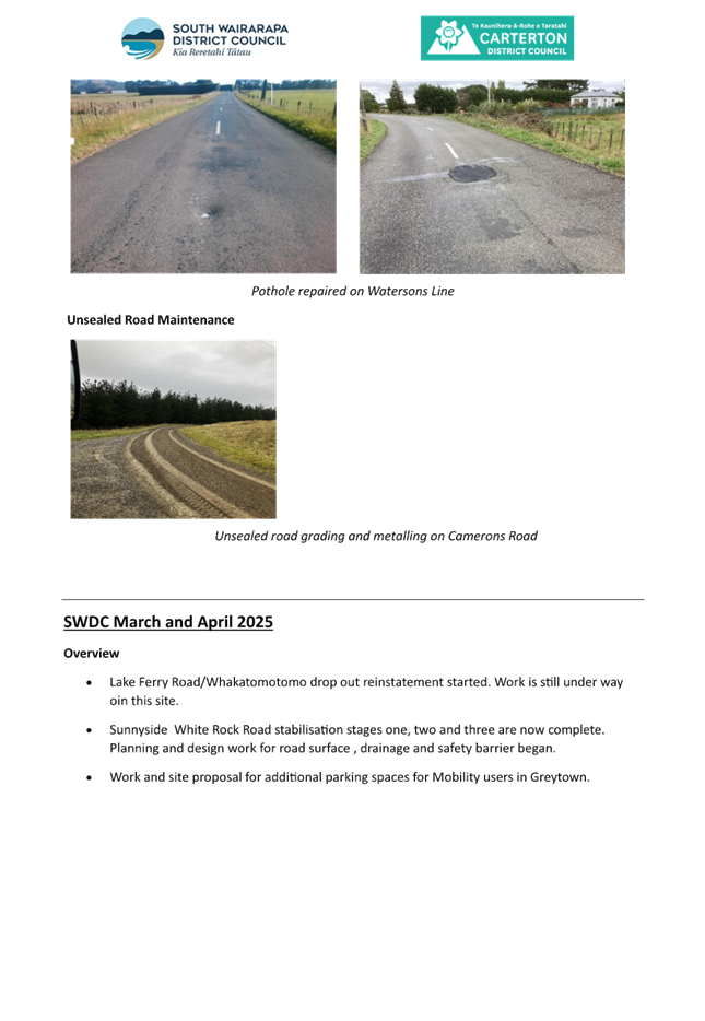 A collage of photos of a road

AI-generated content may be incorrect.