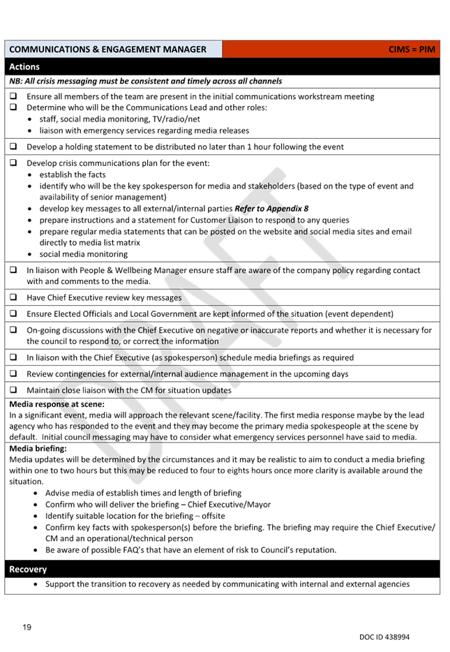A black and white checklist

AI-generated content may be incorrect.