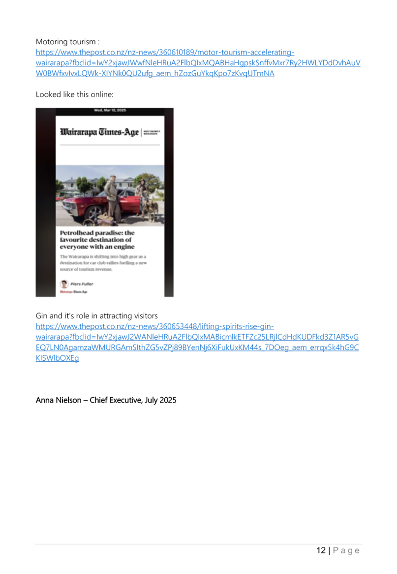 A screenshot of a newspaper

AI-generated content may be incorrect.